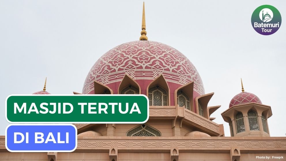 4 Masjid Bersejarah di Bali yang Wajib Kamu Kunjungi